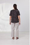 TATUM TEE - leopard pr
